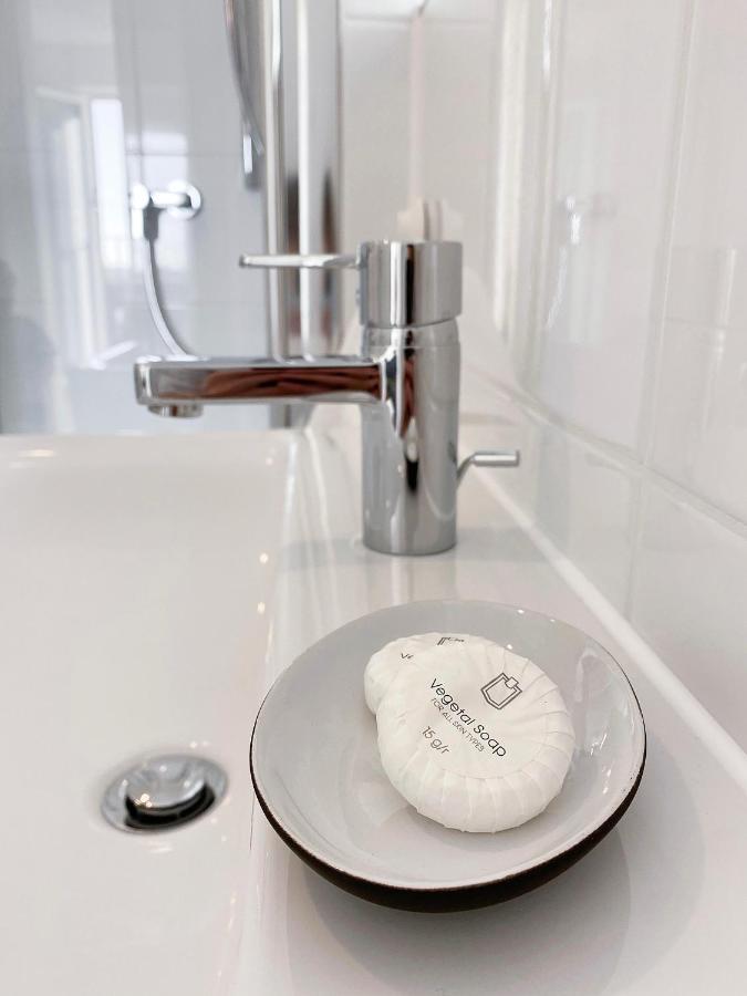 Modern & Stylisch - Penthouse-Feeling Nahe Flughafen Muenchen Apartman Freising Kültér fotó